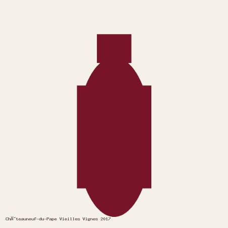 Châteauneuf-du-Pape Vieilles Vignes 2017